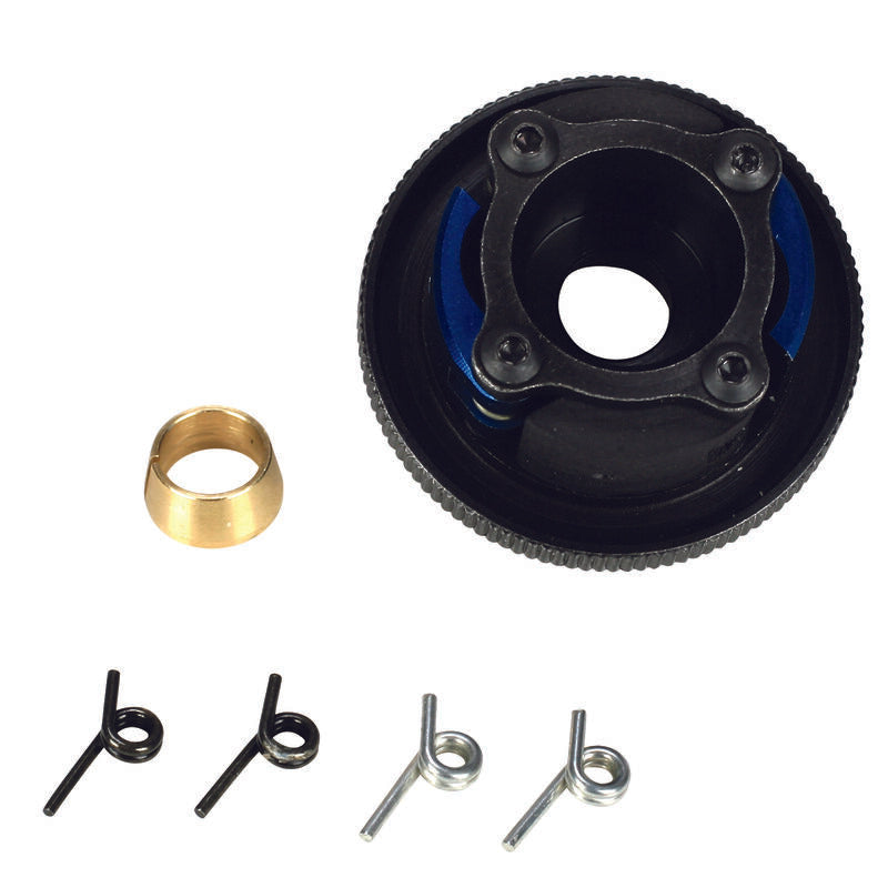 LOSI TLR9102 Prebuilt Clutch 4 Shoe Steel 8B 8T