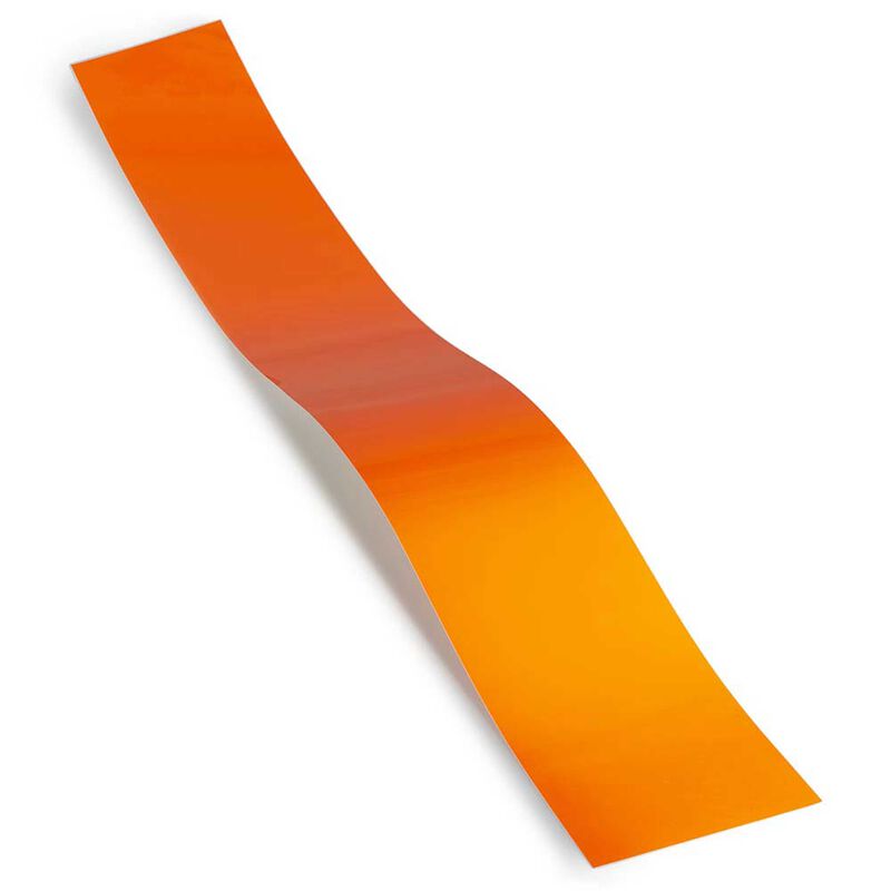 TOP FLITE TOPQ4136 Trim MonoKote Neon Orange