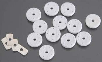 TRAXXAS 5461 Variable damping kit, GTR shocks (includes #1, #2, #3 pistons and stainless steel valves)