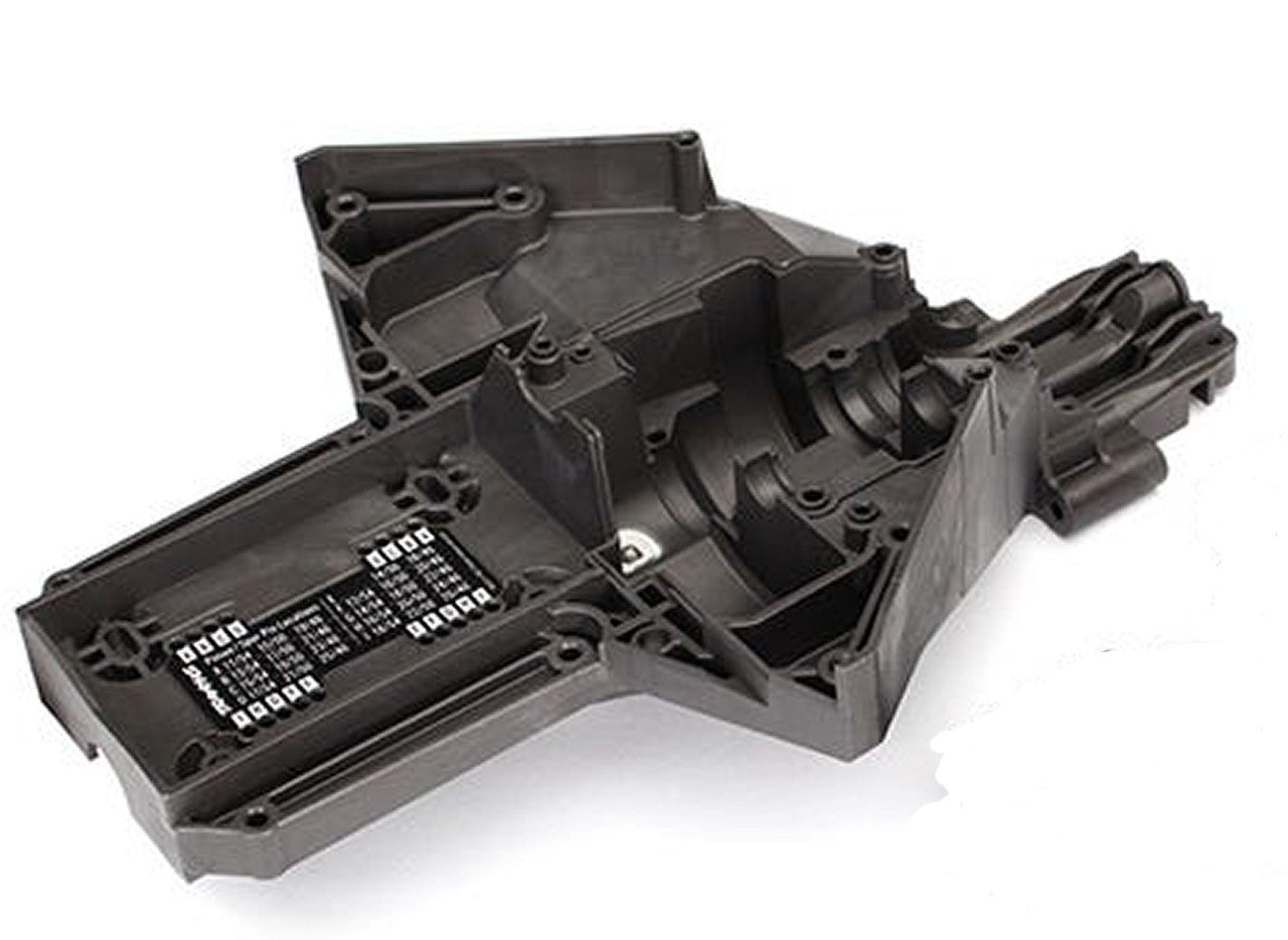 TRAXXAS 7728 Bulkhead Rear Lower X-Maxx