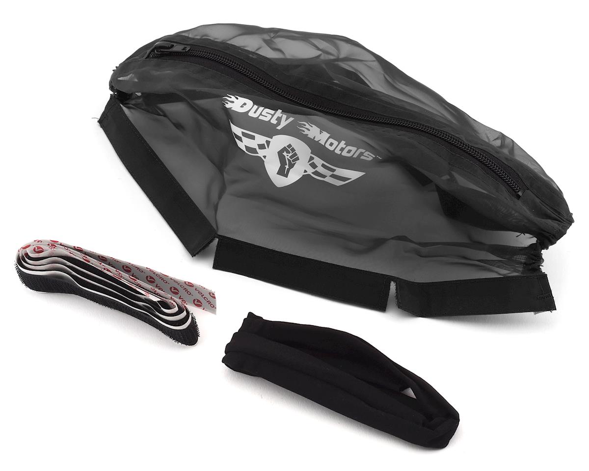 DUSTY MOTORS TRX0031 Traxxas Slash 4X4 HCG Chassis Protection Cover Black