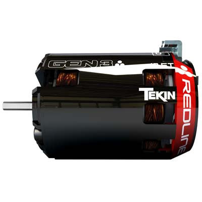TEKIN TT2710 8.5 Redline Gen3 Sensored BL Motor 36mm