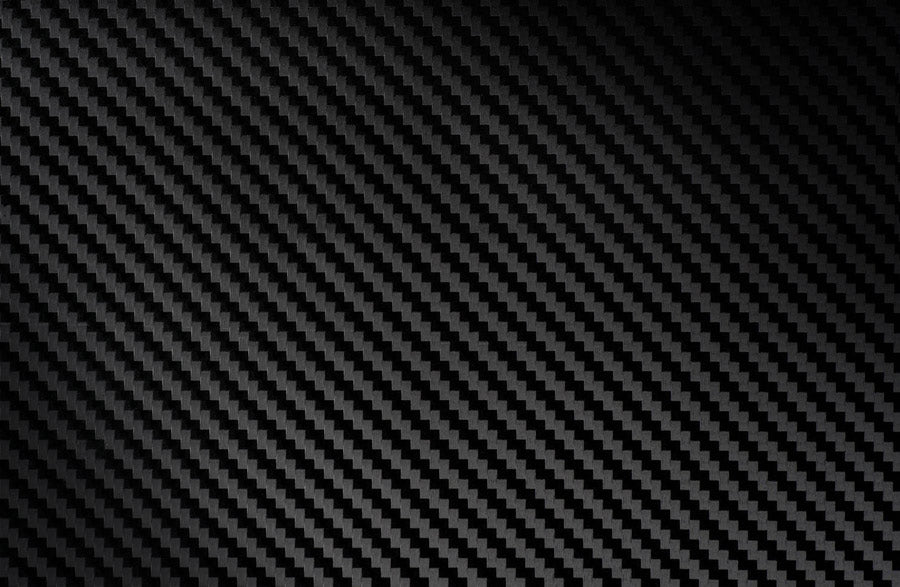 XXX MAIN V004C Carbon Fiber Blank Sticker 6"