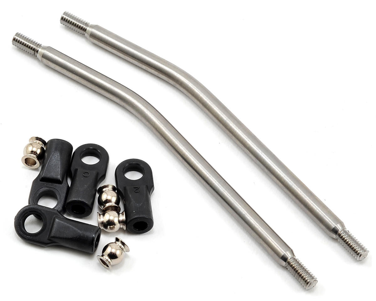 VANQUISH VPS03136 Wraith 3/16 Ti Upper Links