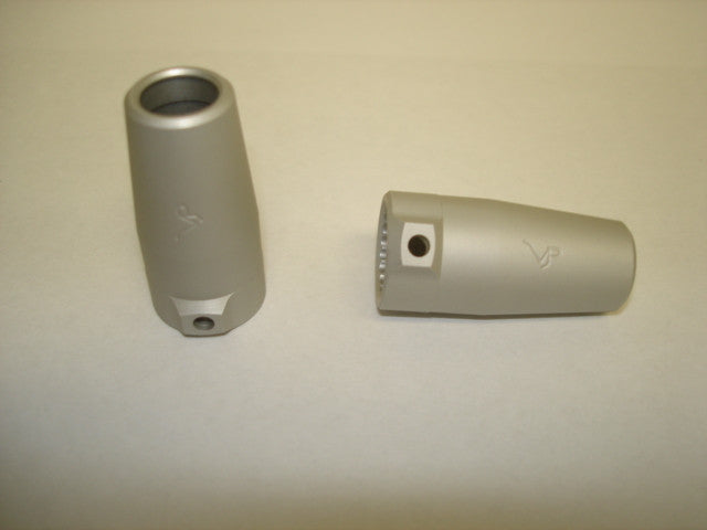 VANQUISH VPS03221 Wraith Rear Lockouts Silver