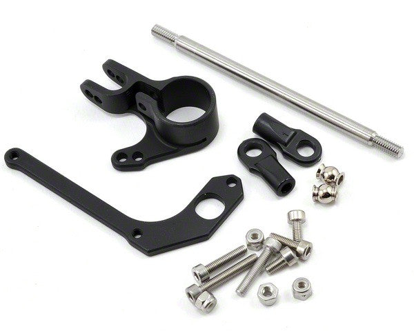 VANQUISH VPS03250 Wraith Panhard Kit Black