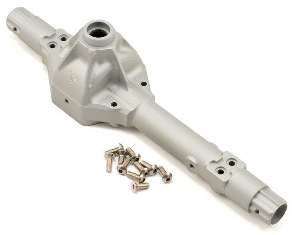 VANQUISH VPS04302 Wraith Axle CNC machined (Silver)
