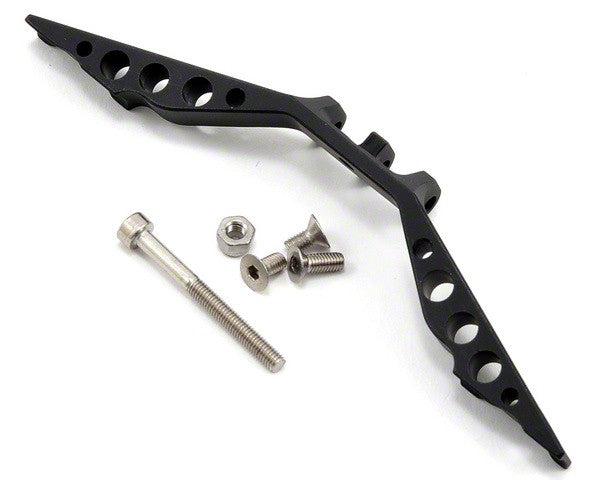 VANQUISH VPS04441 Ax10 Axle Truss Black