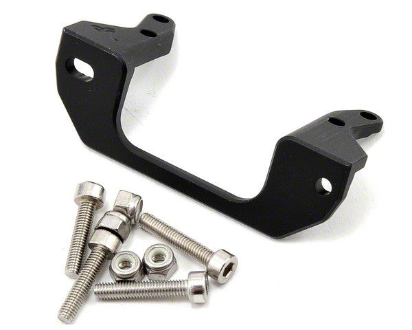 VANQUISH VPS04451 Ax-10 Axle Servo Mount Black