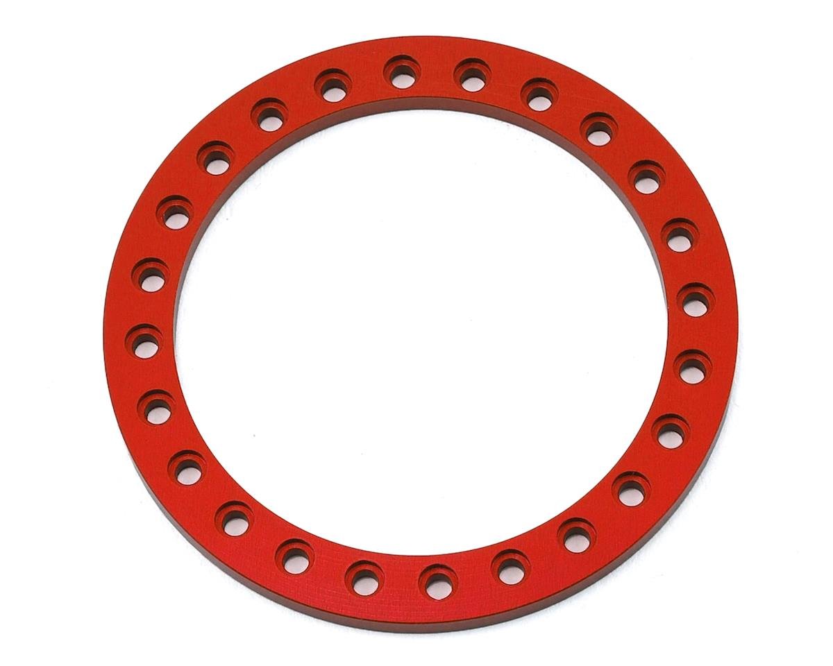 VANQUISH VPS05103 1.9 Original Beadlock Red Anodized
