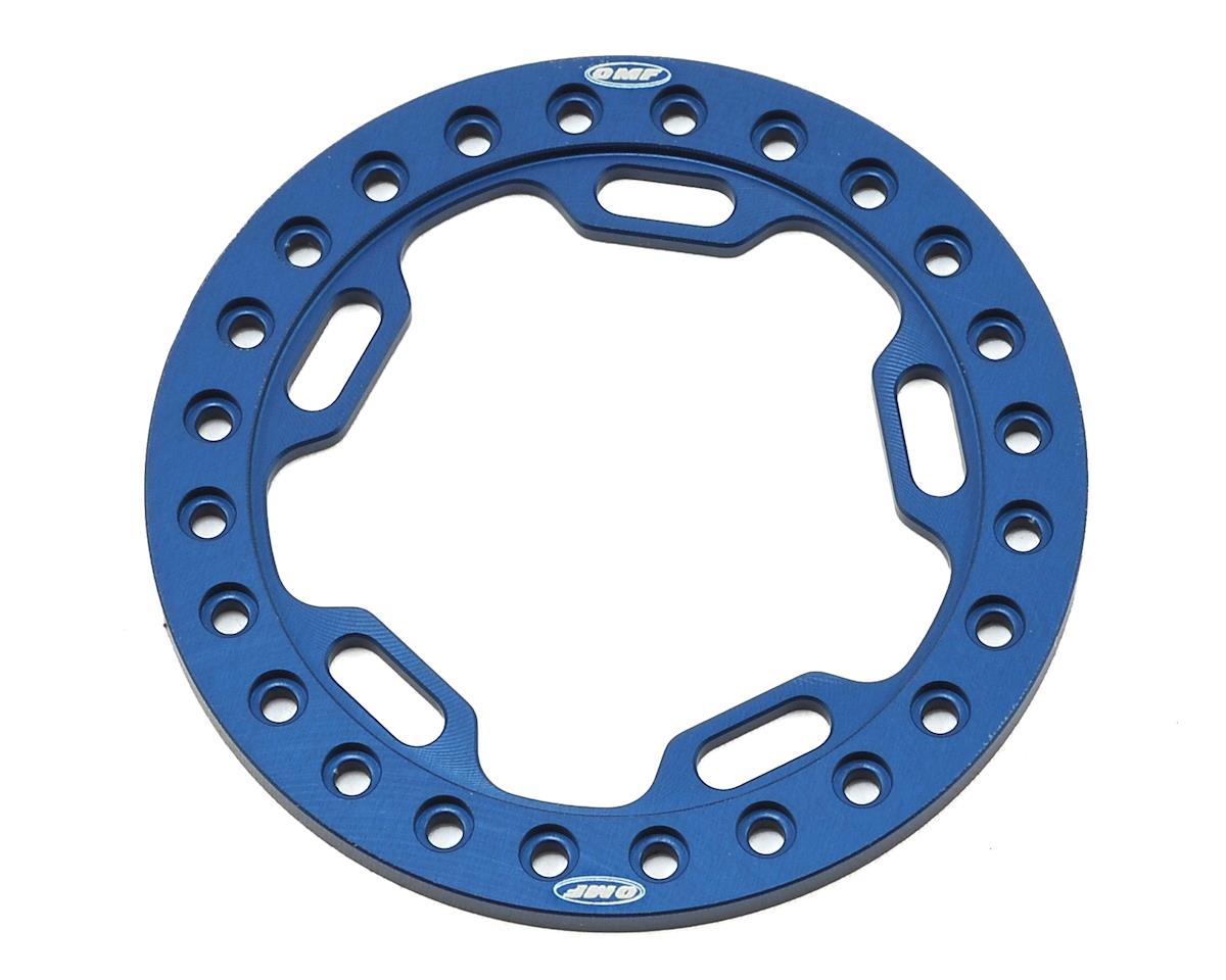VANQUISH VPS05114 OMF 1.9" Phase 5 Beadlock Ring Blue
