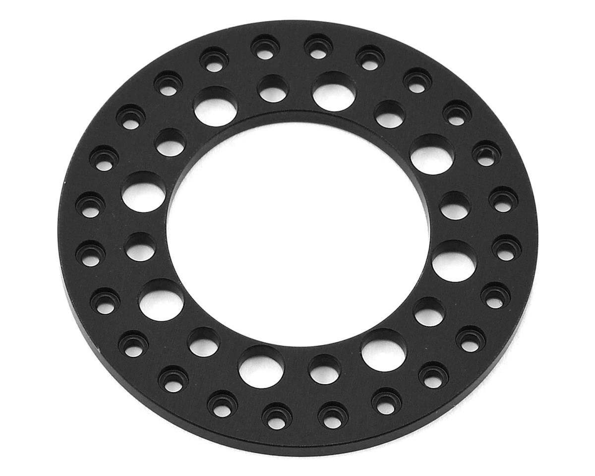 VANQUISH VPS05152 Holy 1.9" Rock Crawler Beadlock Ring Black