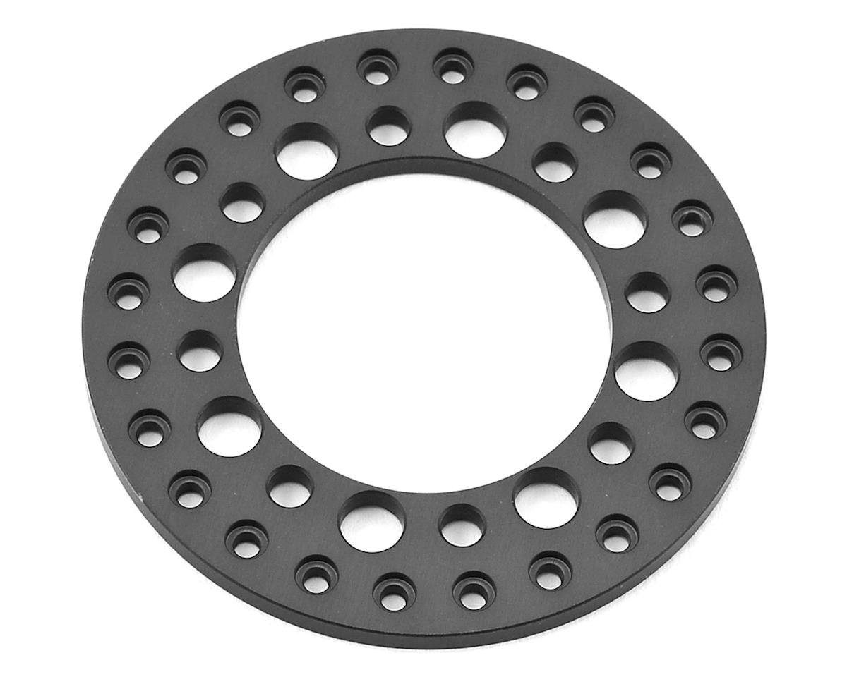 VANQUISH VPS05153 Holy 1.9" Rock Crawler Beadlock Ring Grey