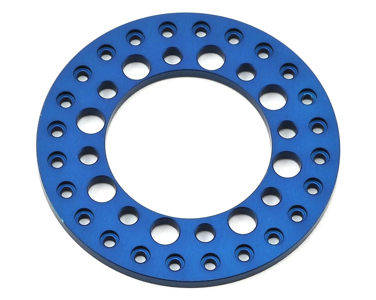 VANQUISH VPS05154 Holy 1.9" Rock Crawler Beadlock Ring Blue