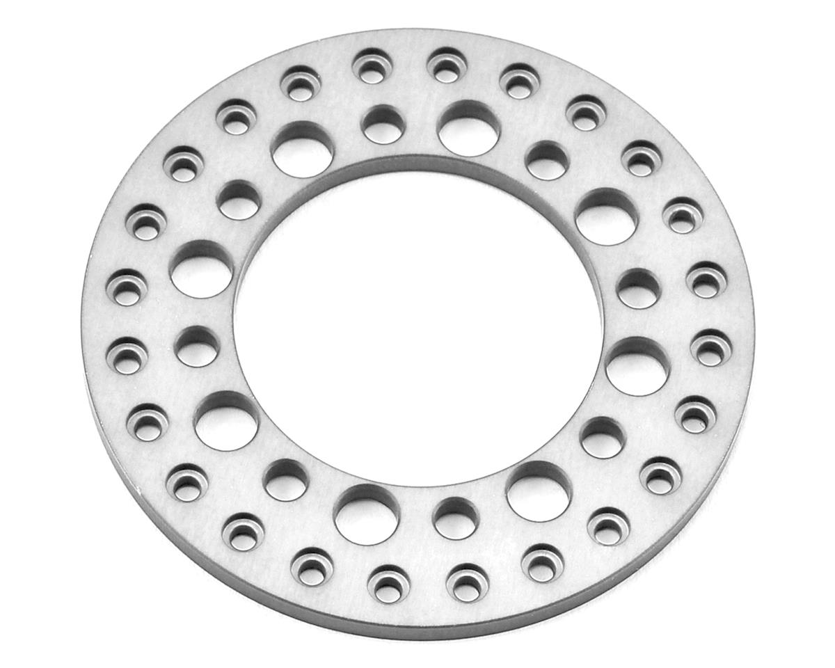 VANQUISH VPS05157 Holy 1.9" Rock Crawler Beadlock Ring Silver
