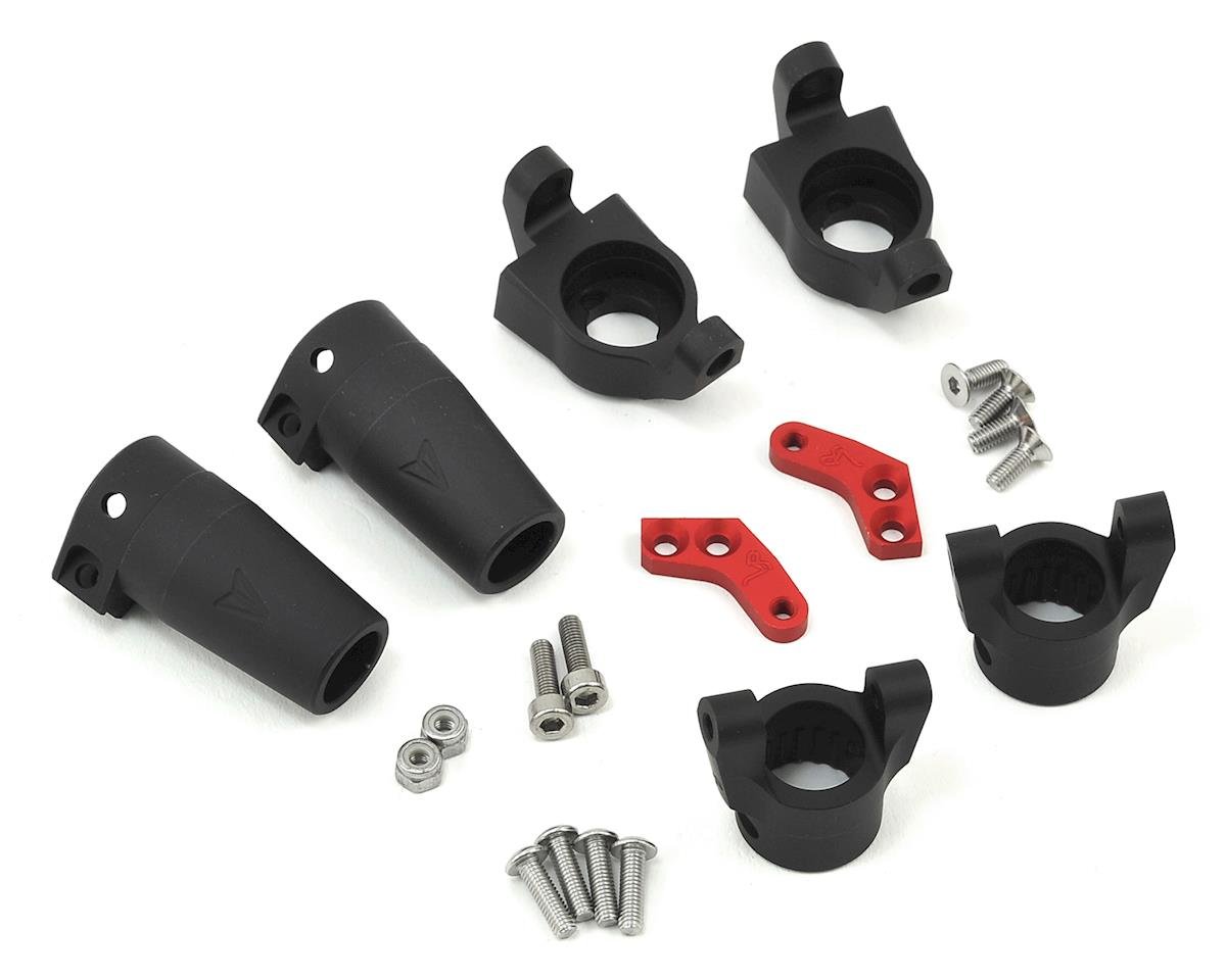 VANQUISH VPS06509 Wraith Stage 1 kit Black