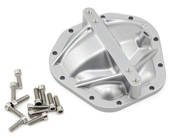 VANQUISH VPS06653 Ultimate 60 LPW Diff Cover (Silver)