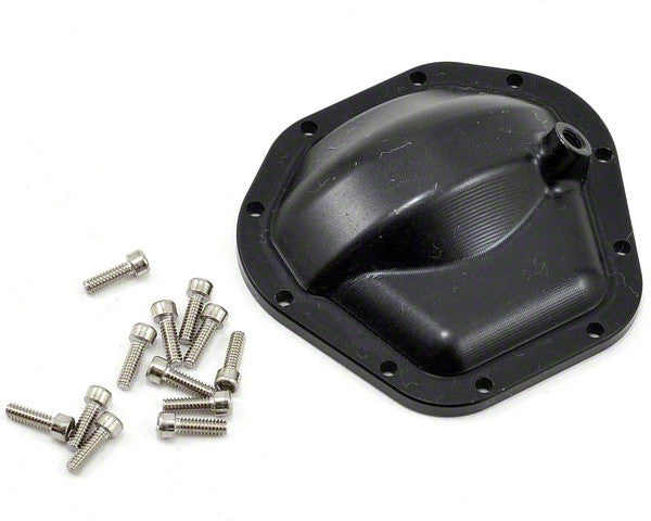 VANQUISH VPS06661 Dana 60 Heavy Diff Cover (Black)