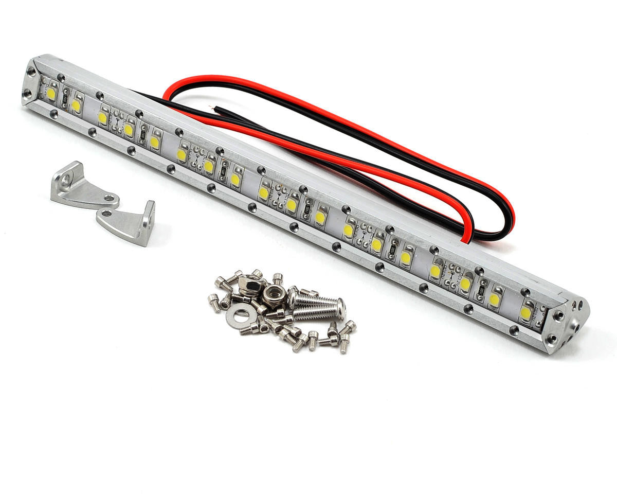 VANQUISH VPS06752 Rigid Industries 6" Silver LED