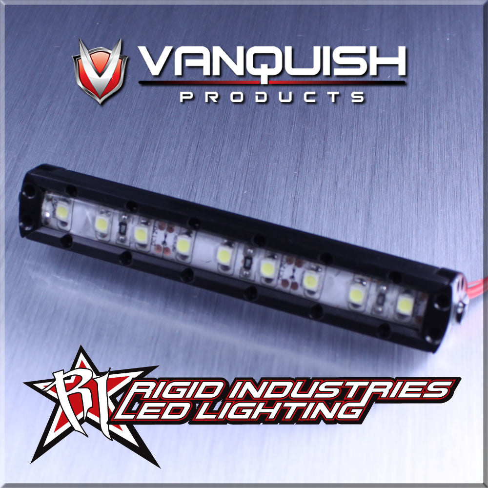 VANQUISH VPS06757 RIDGID Industries 3" Black LED