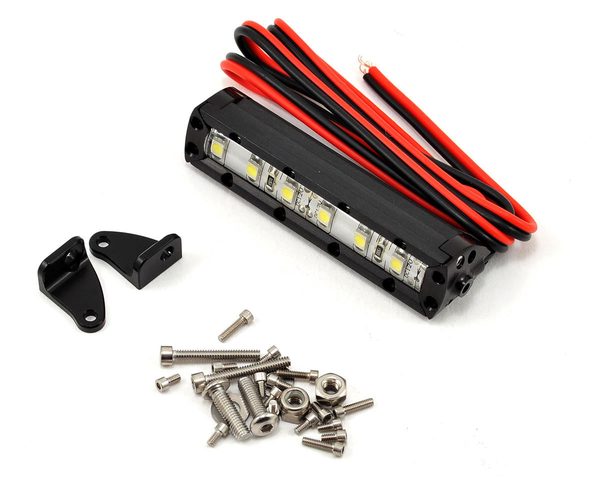 VANQUISH VPS06759 Rigid Industries 2" LED Light Bar Black
