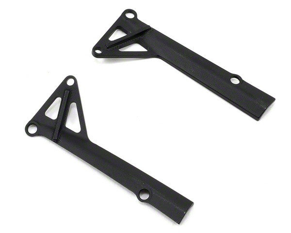 VANQUISH VPS06780 Poison Spyder JK Light Bar Mount Black
