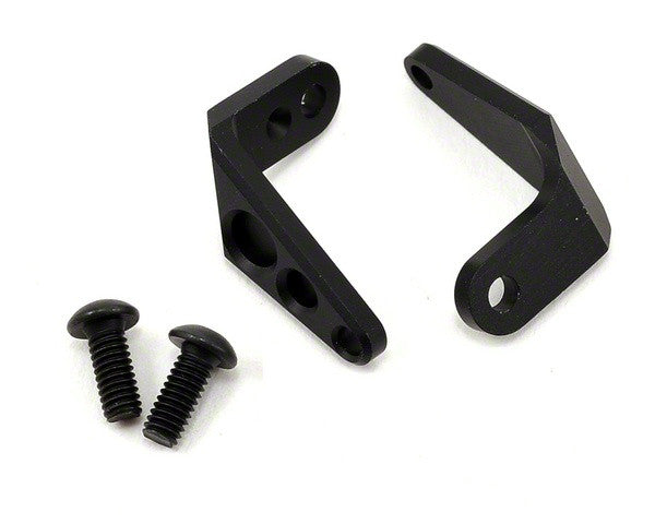 VANQUISH VPS06821 Twin Hammer Front LED Mount (black)