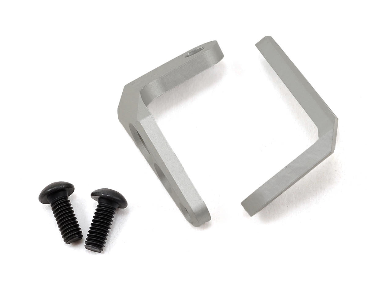 VANQUISH VPS06822 Twin Hammer Front LED Mount (silver)