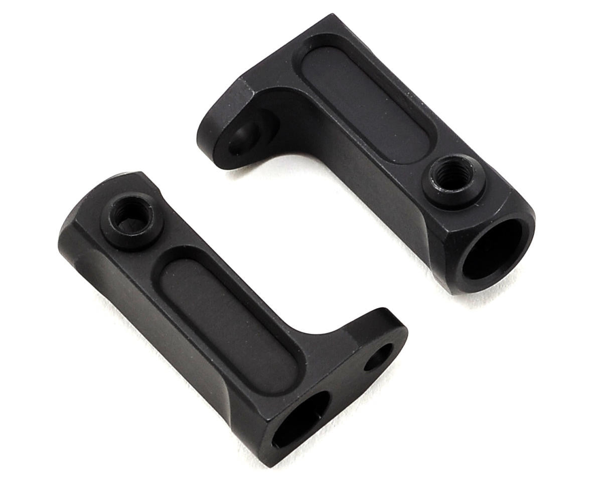 VANQUISH VPS06841 SCX10/ JK Side Rail Mount (Black)