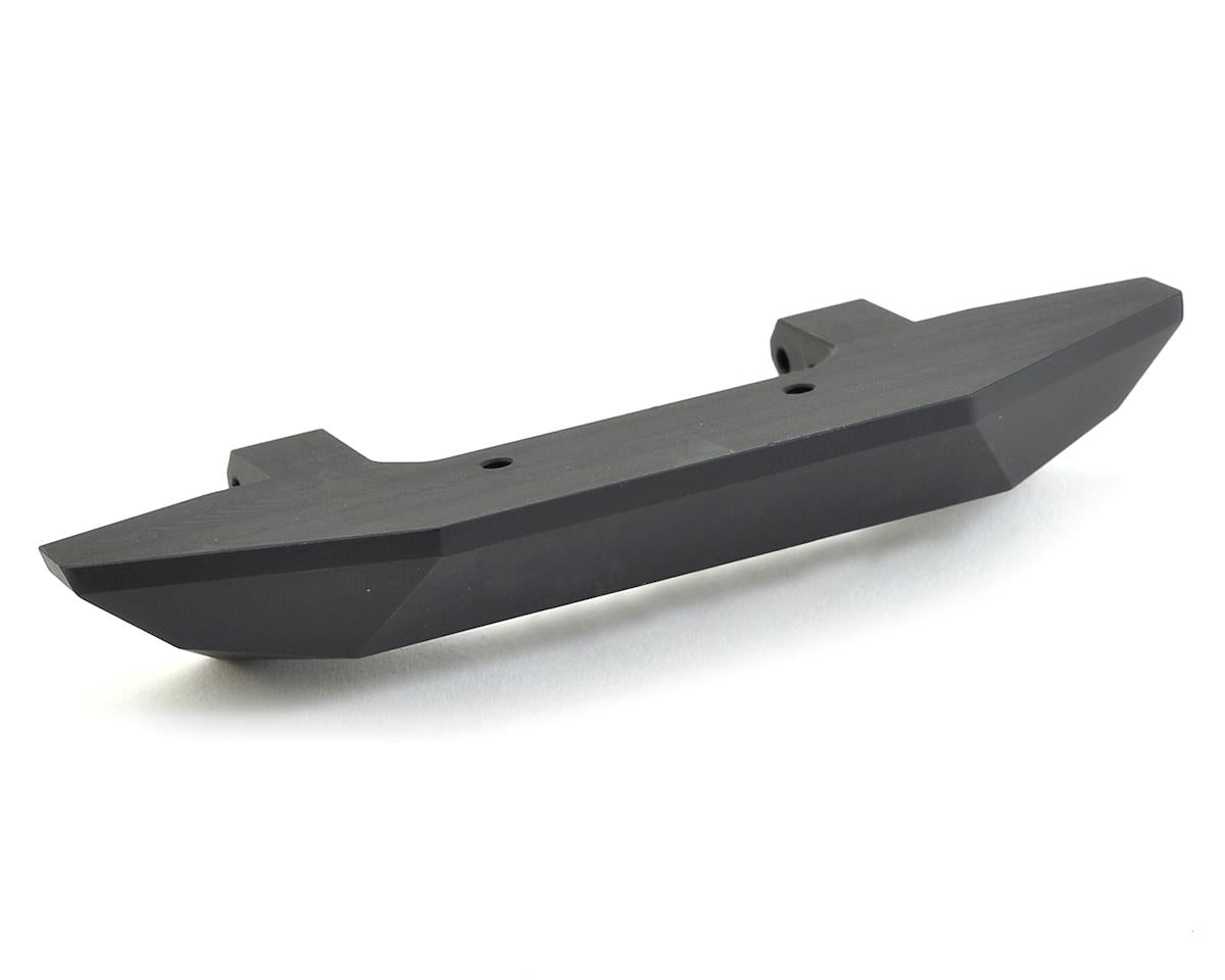 VANQUISH VPS06873 SCX Ripper Front Bumper Black