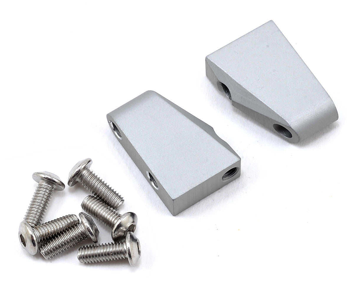VANQUISH VPS06930 Clamping Servo Mount Silver