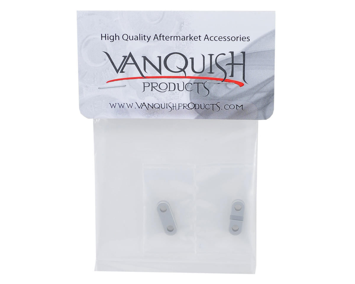 VANQUISH VPS06932 Clamping Servo Clamp Silver