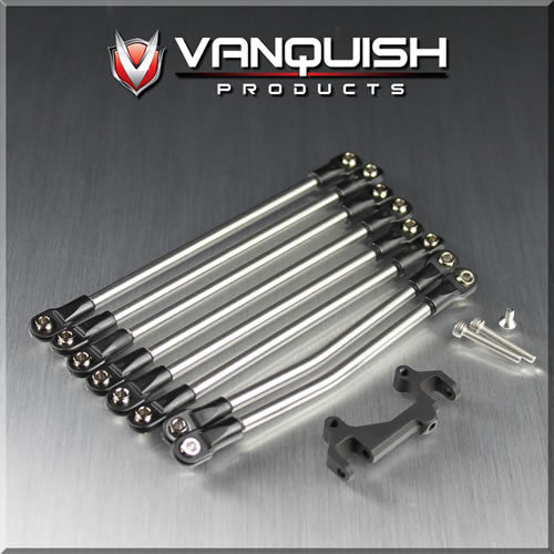 VANQUISH VPS06970 Vanquish SCX 4 Link Conversion Kit