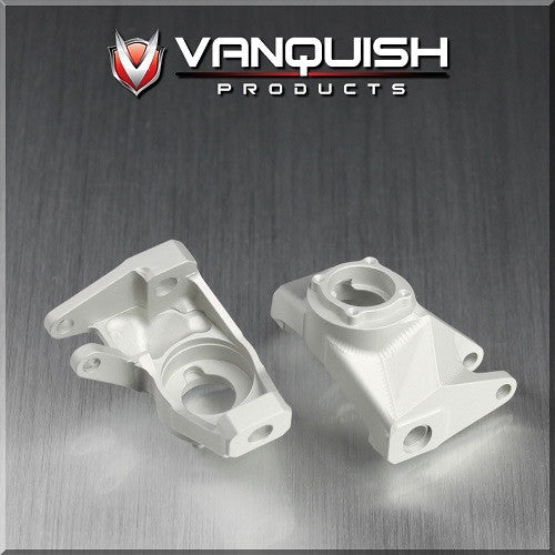 VANQUISH VPS07001 Wraith Scale Knuckles Silver