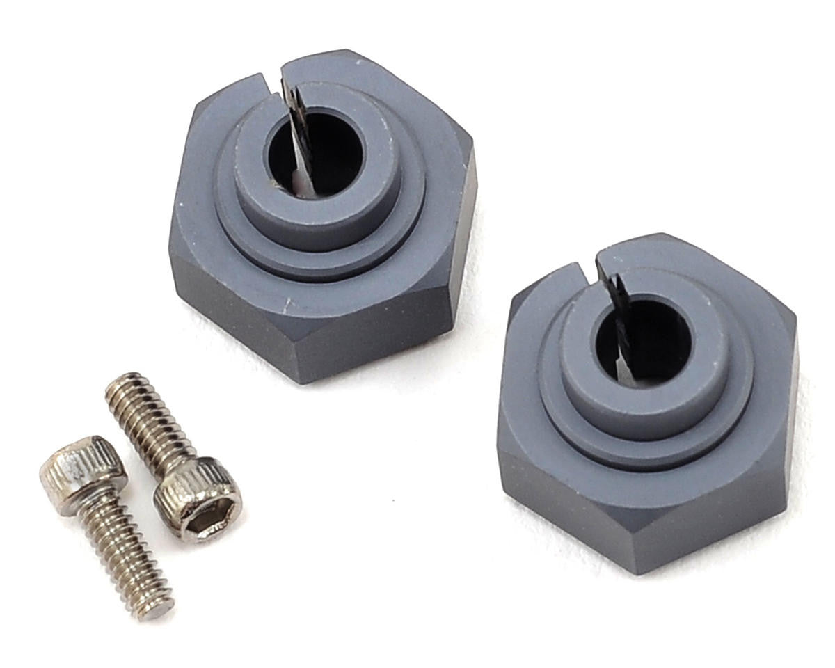 VANQUISH VPS07081 12mm Hex gray