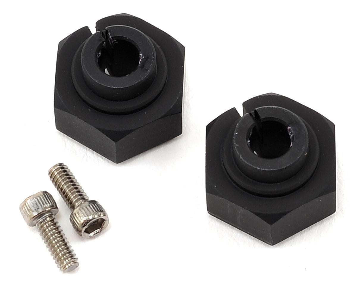 VANQUISH VPS07082 12mm Hex Black