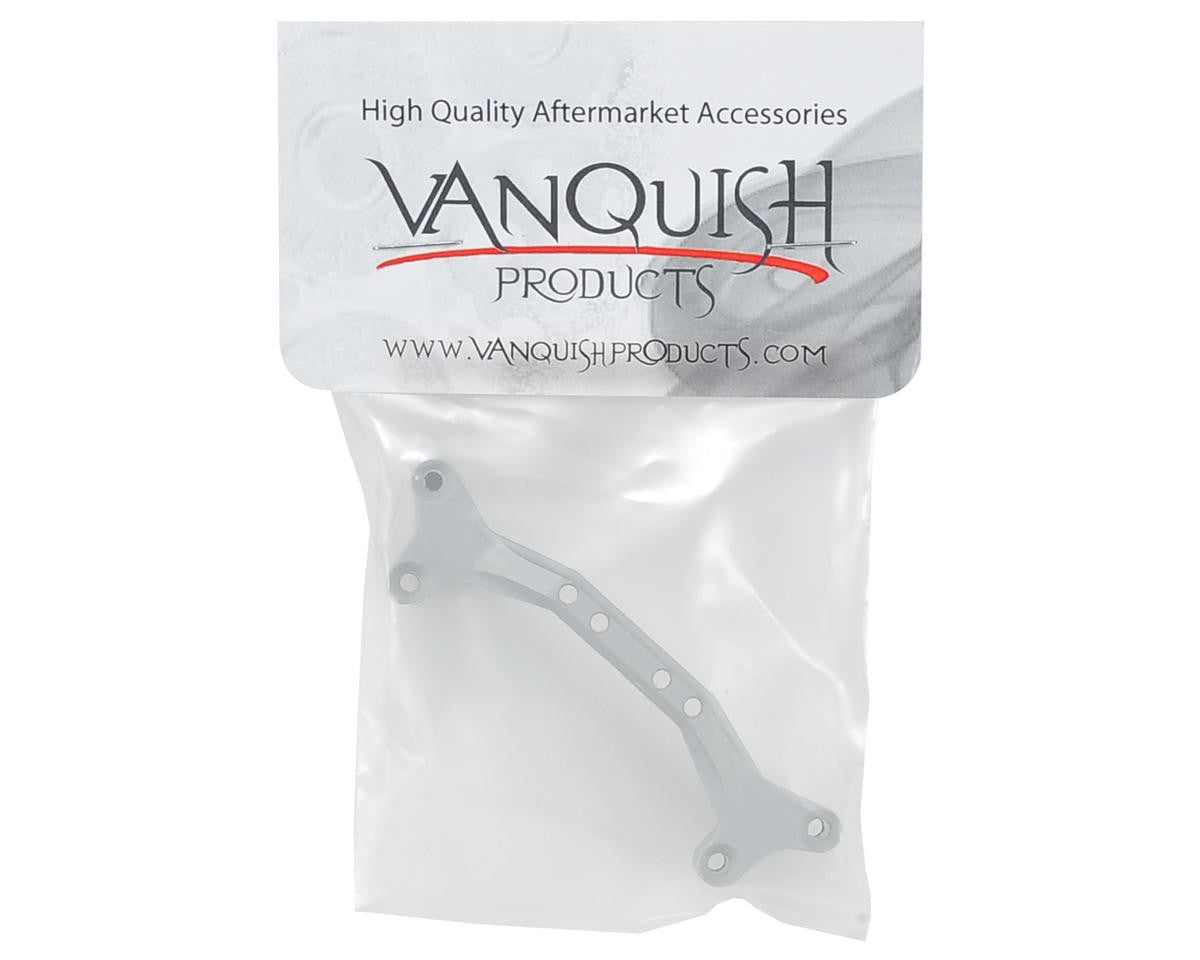 VANQUISH VPS07232 Yeti Steering Rack Silver