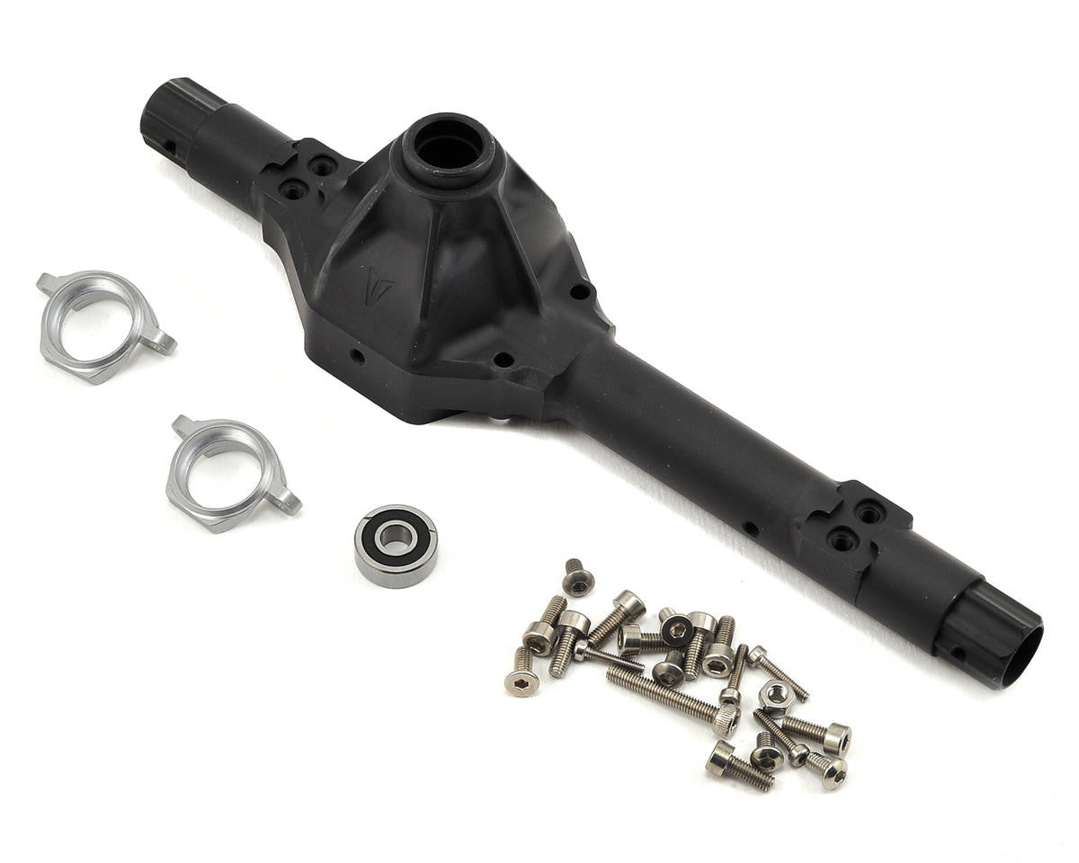 VANQUISH VPS07600 Wraith yeti V2 OCP axle housing (black)