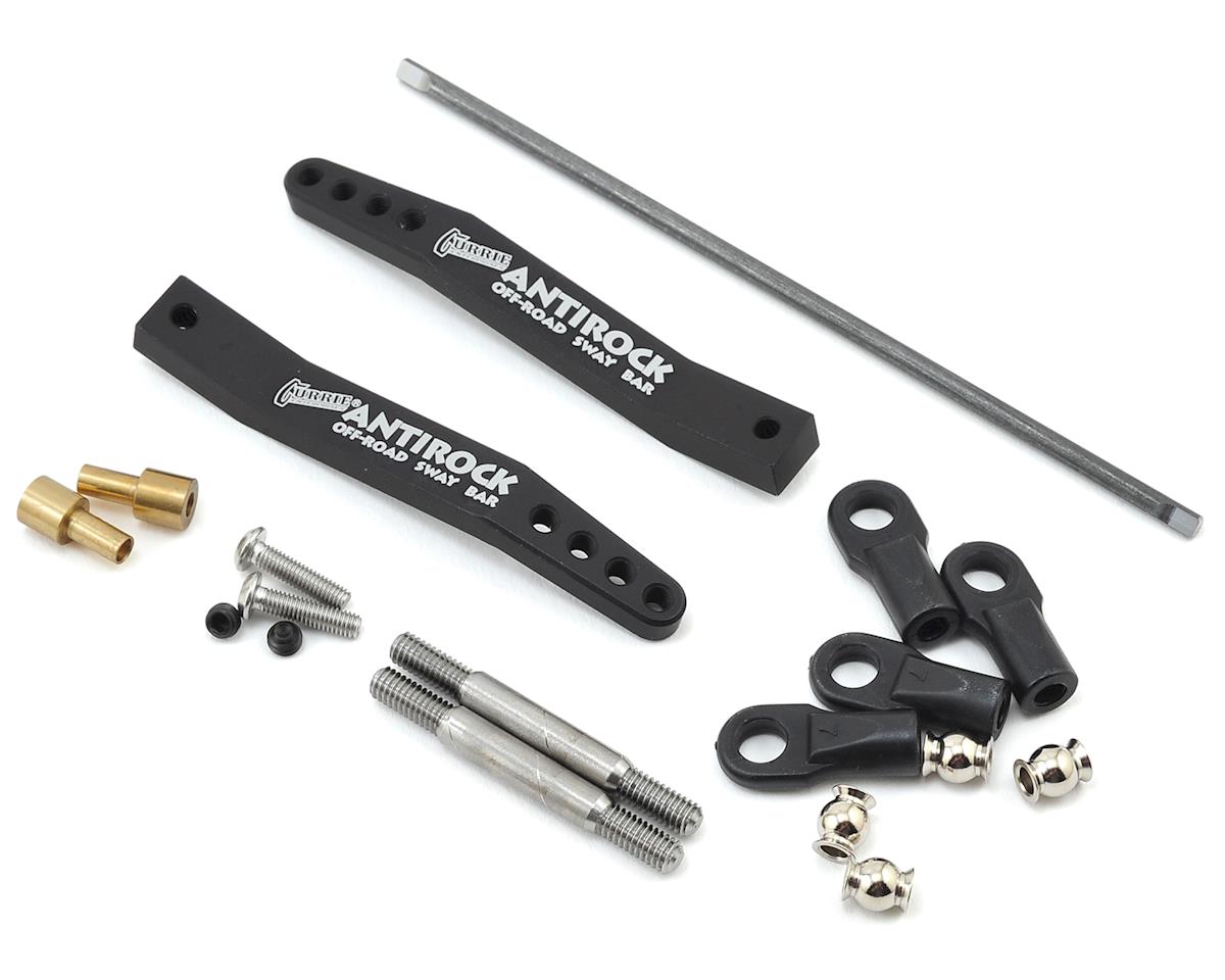 VANQUISH VPS08300 Currie Antirock Yeti Sway Bar V2 Black