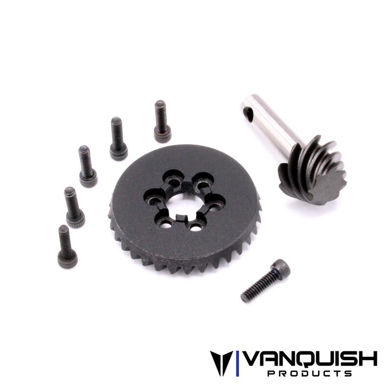 VANQUISH VPS08331 VANQUISH AR44 axle underdrive gear set - 33T/8T