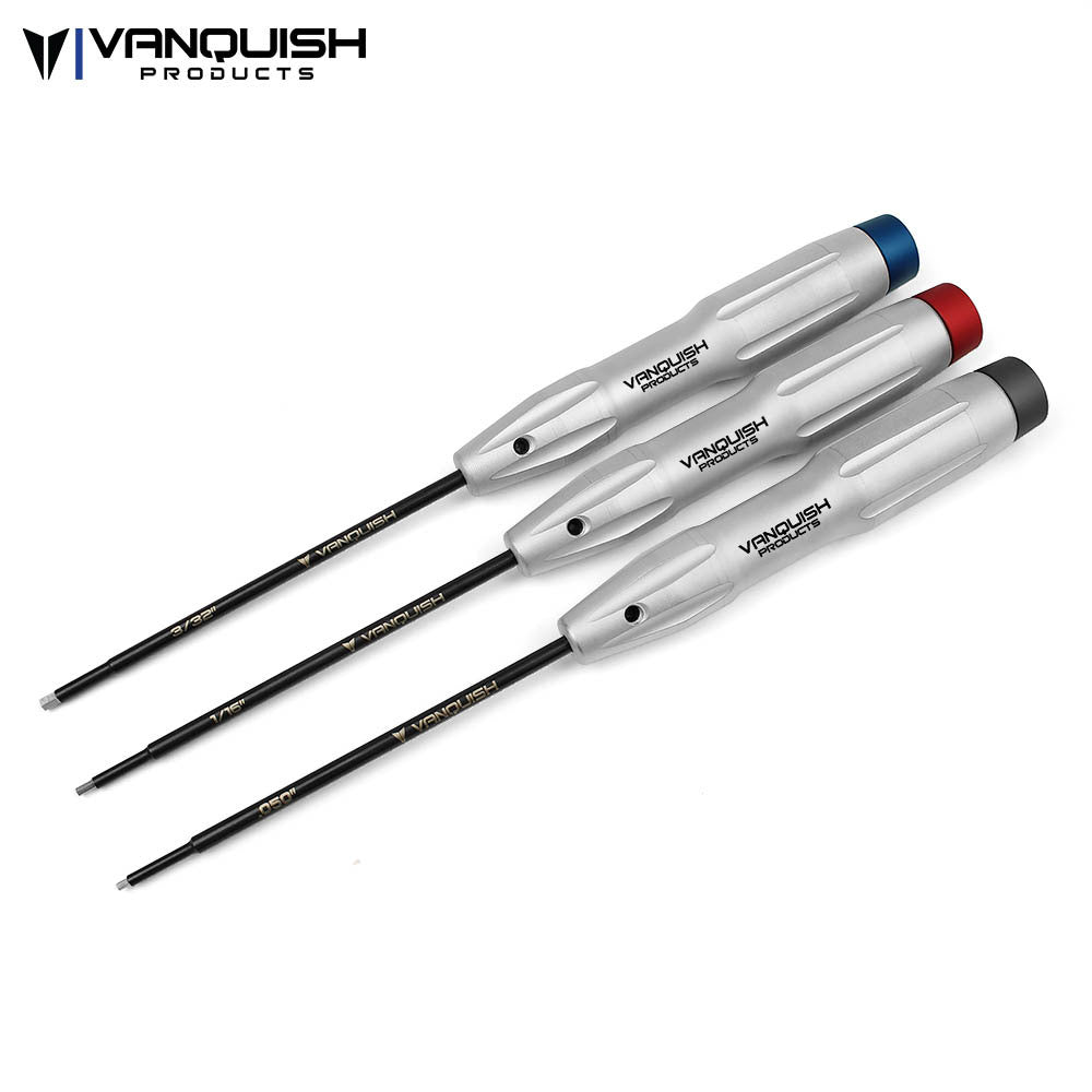 VANQUISH VPS08410 Standard Tool Set w/ Bearing Supported Cap