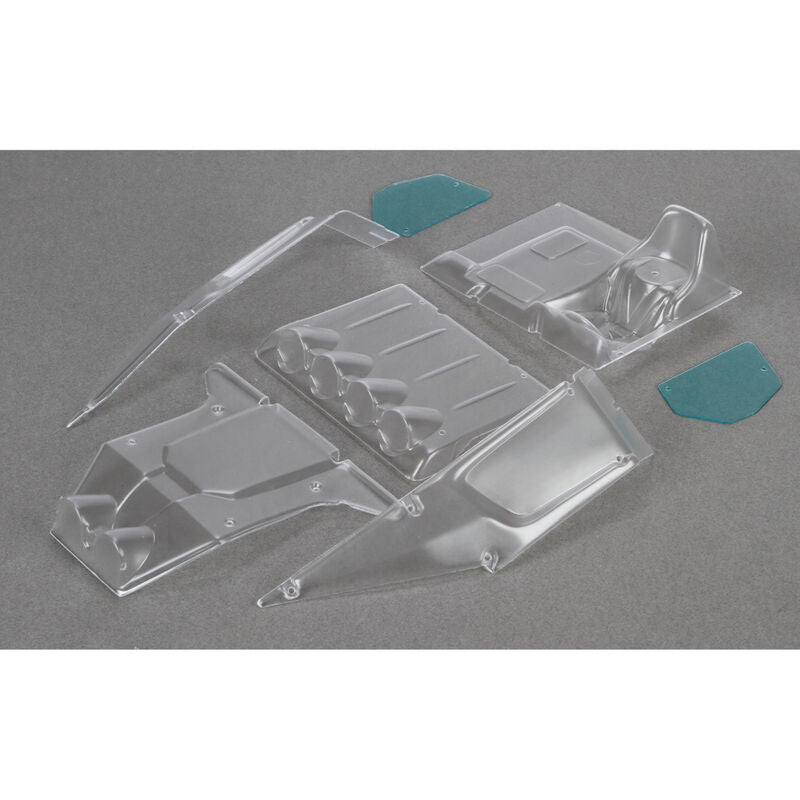 VATERRA VTR230001 Body Panel Set: Twin Hammers