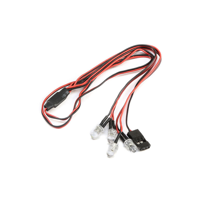 VATERRA VTR230058 Led With Lightset/ With Amber Running Light