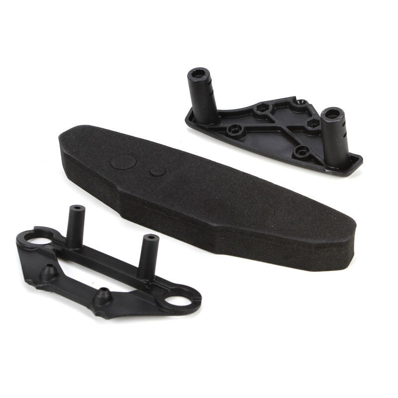 VATERRA VTR231012 Bumper Set Front: V100