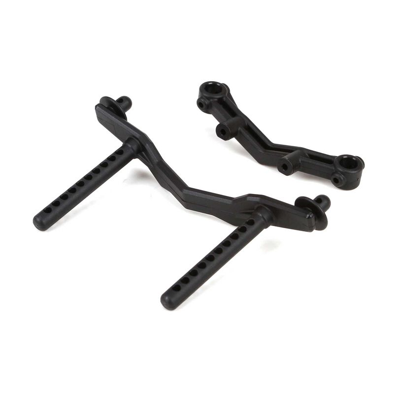 VATERRA VTR231018 Body Mount, Fr/Rr: Hal