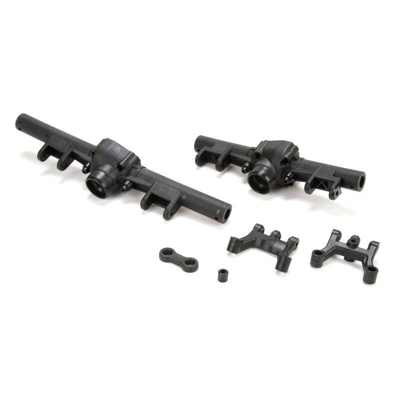 VATERRA VTR232074 Axle Housing &amp; Link Mount Set FR/RR: ASN