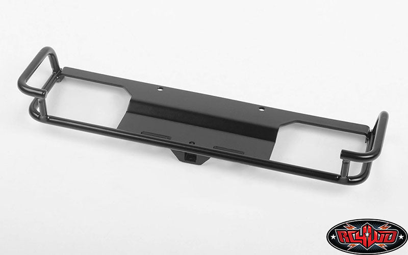 RC4WD VVV-C0759 Rear Tube Bumper for 1985 Toyota 4Runner Hard Body
