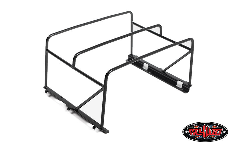 RC4WD VVV-C1127 Steel Tube Bed Cage for RC4WD Gelande II 2015 Land Rover Defender D90 (Pick-Up)