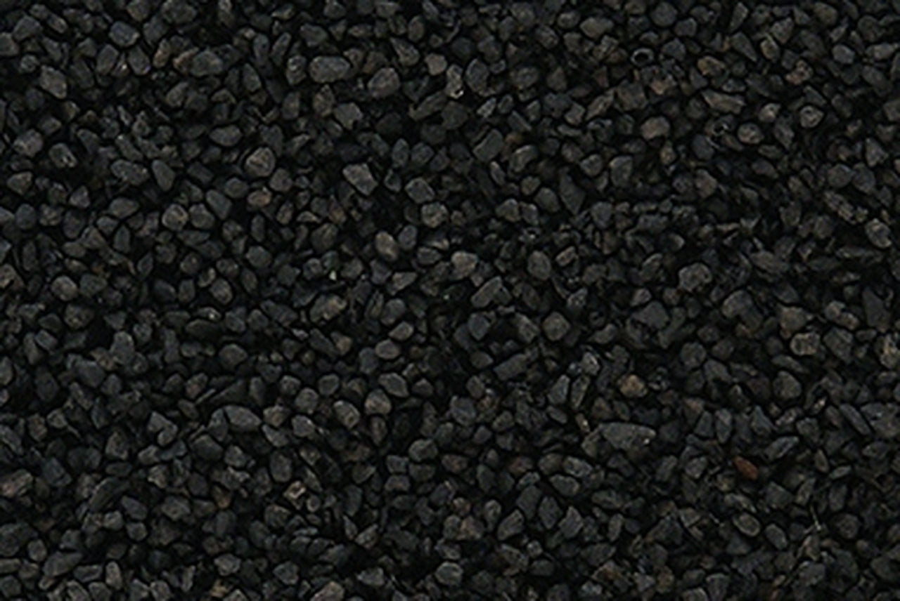 WOODLAND SCENICS B76 Fine Ballast, Cinders