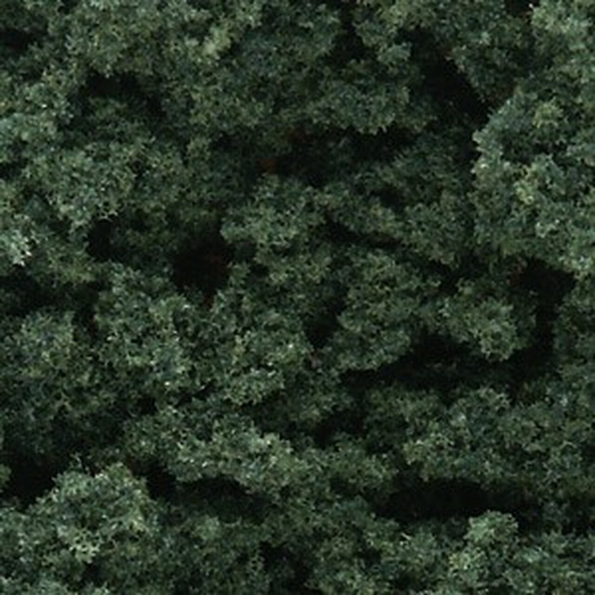 WOODLAND SCENICS FC137 Underbrush, Dark Green